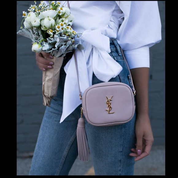 Saint Laurent Blogger Bag - Picture 6 of 17